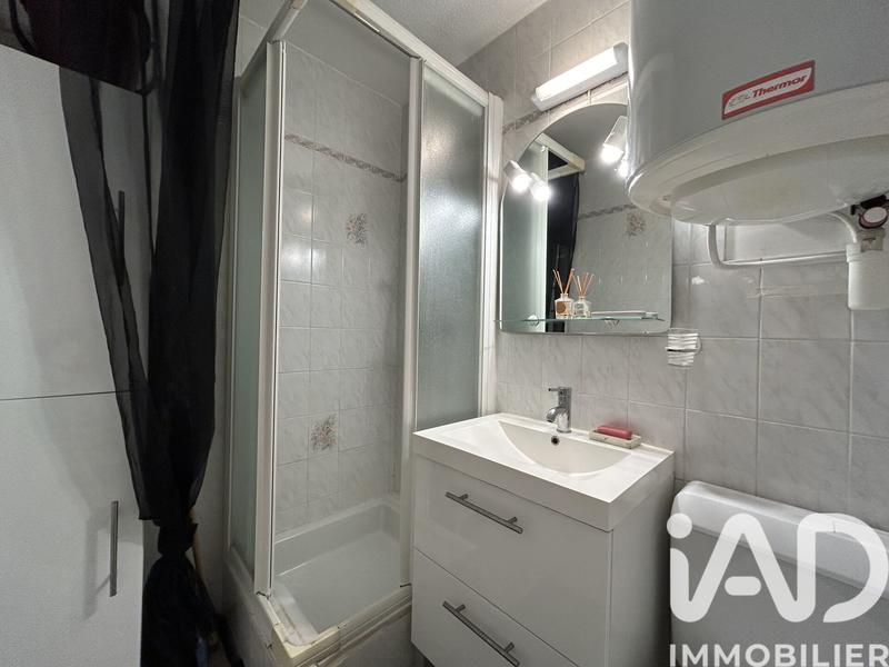 Appartement - 32 m² - 2 pièces