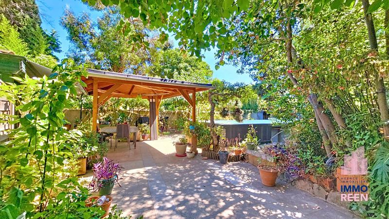 Maison ancienne - 160 m² - 6 pièces