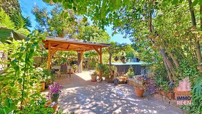 Maison ancienne - 160 m² - 6 pièces