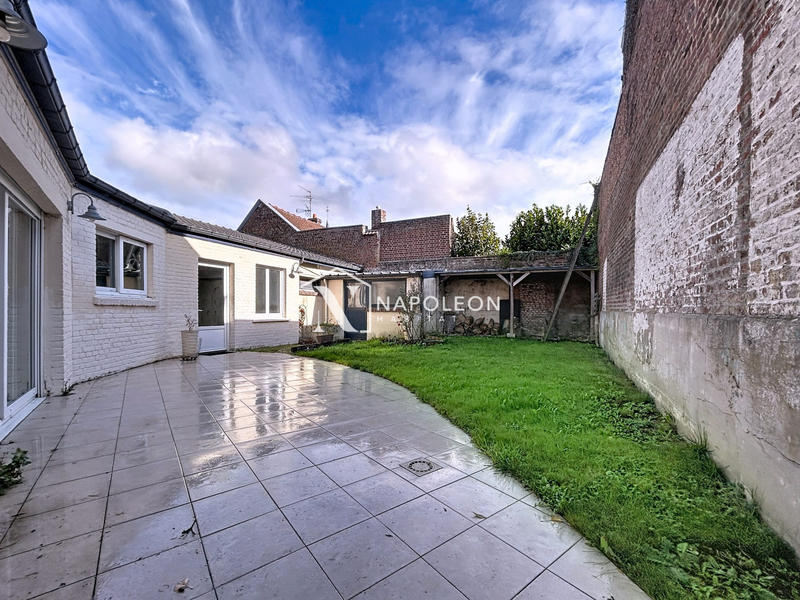 Maison - 177 m² - 6 pièces