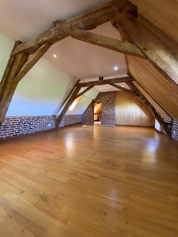 Longère - 368 m² - 10 pièces