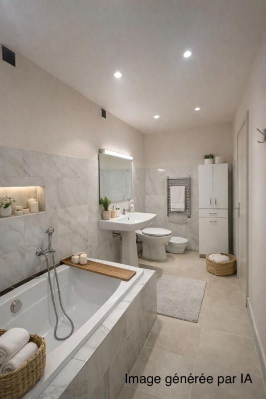 Appartement - 117 m² - 4 pièces