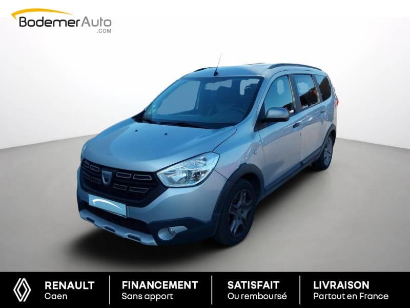 Dacia Lodgy Blue dCi 115 7 places Stepway