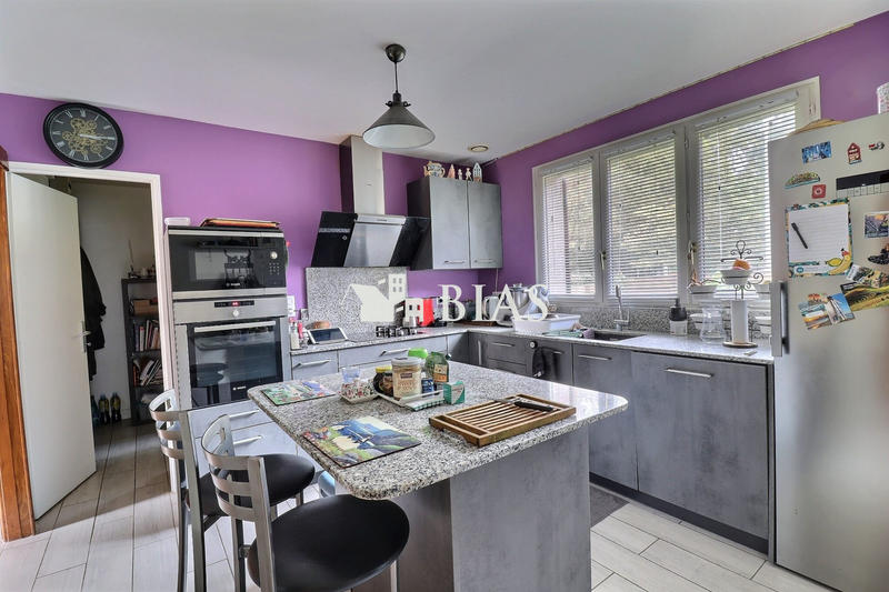 Maison - 150 m² - 6 pièces