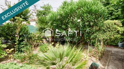 Maison - 140 m² - 5 pièces