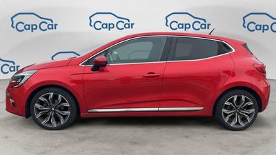 Renault Clio V 1.0 TCe 100 Intens - Entretien constructeur