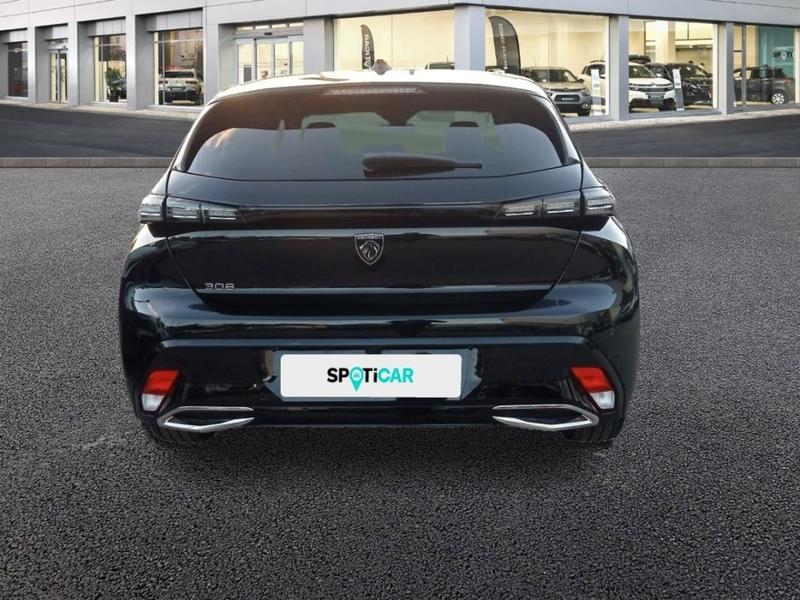 Peugeot 308 III BlueHDI 130 Auto8 Allure Pack