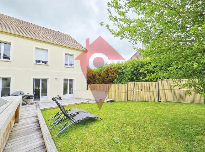 Maison - 119 m² - 6 pièces