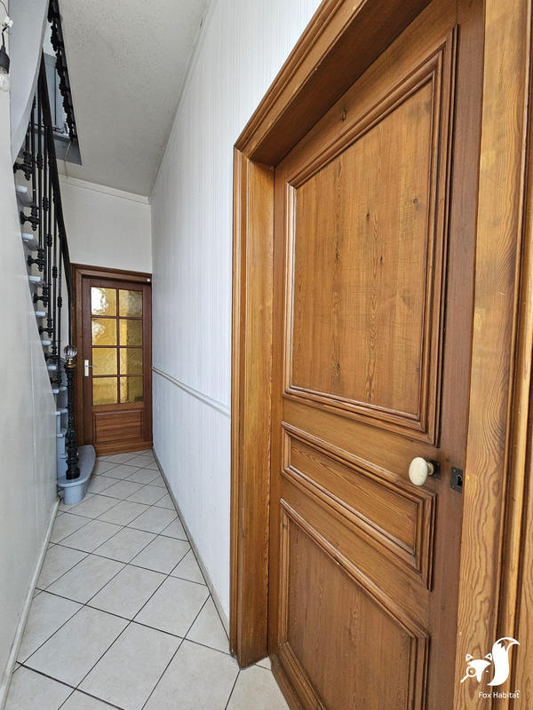 Maison - 111 m² - 4 pièces