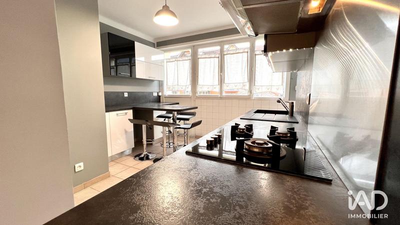 Appartement - 89 m² - 4 pièces