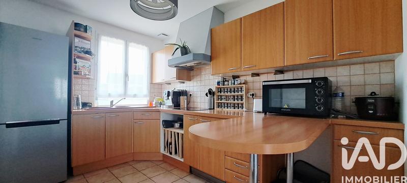 Maison - 100 m² - 6 pièces