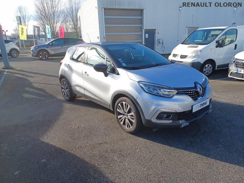 Renault Captur TCe 150 Fap Edc Initiale Paris