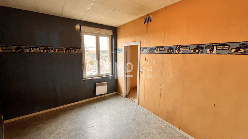 Maison ancienne - 72 m² - 4 pièces