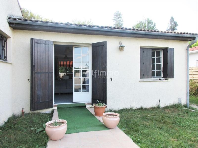 Maison de ville - 48 m² - 2 pièces