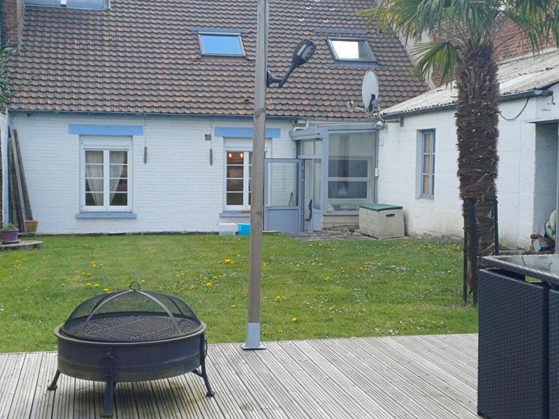 Immeuble - 152 m² - 6 pièces