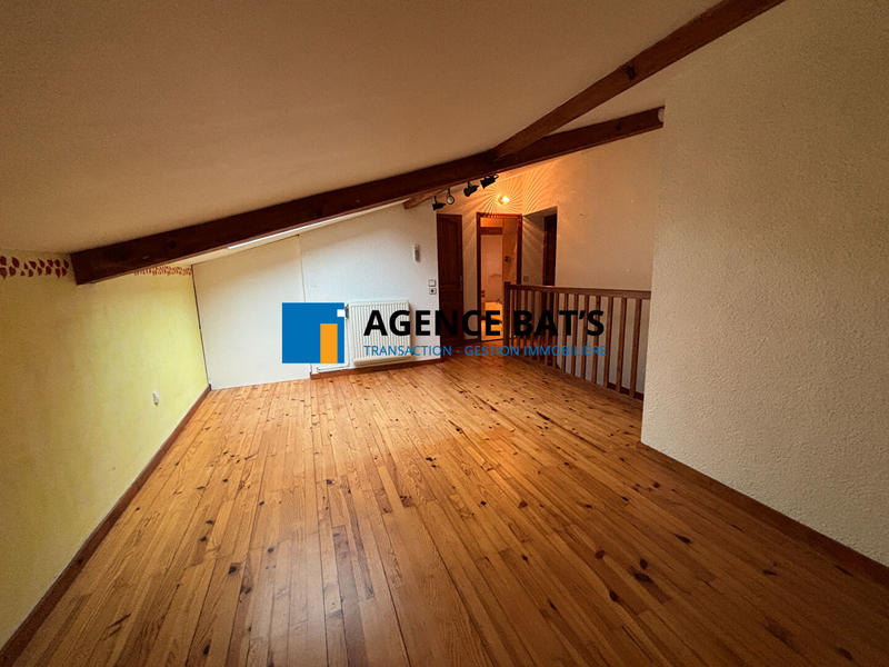 Maison - 101 m² - 4 pièces