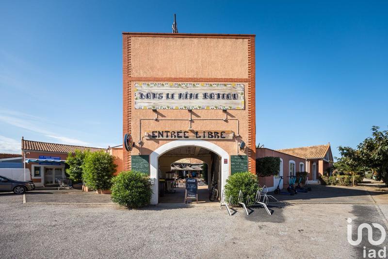 Local commercial - 1 350 m²