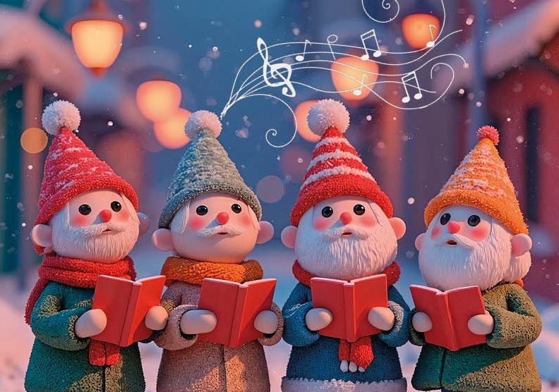 Moment musical de Noël à Payrignac