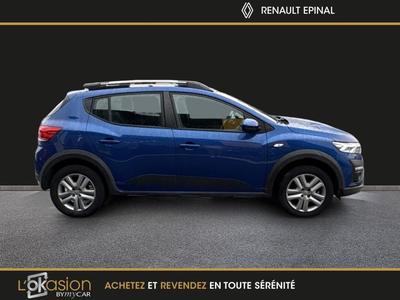 Dacia Sandero Eco-G 100 - 22 Stepway Confort