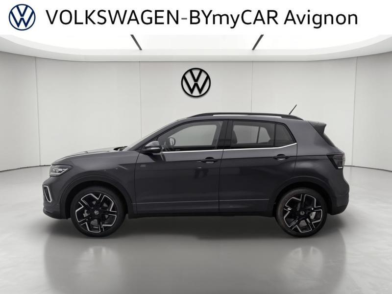 Volkswagen t-Cross 1.0 Tsi 116 Start/Stop Dsg7 R-Line Edition