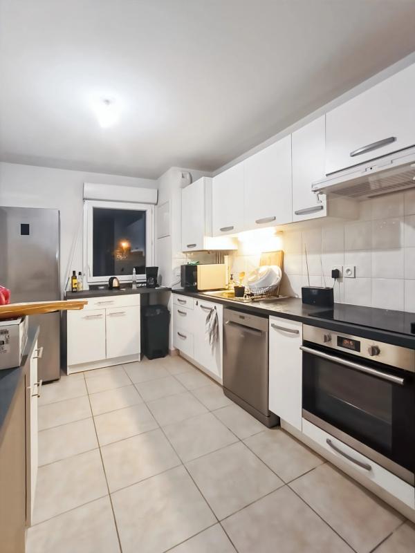 Appartement - 71 m² - 3 pièces