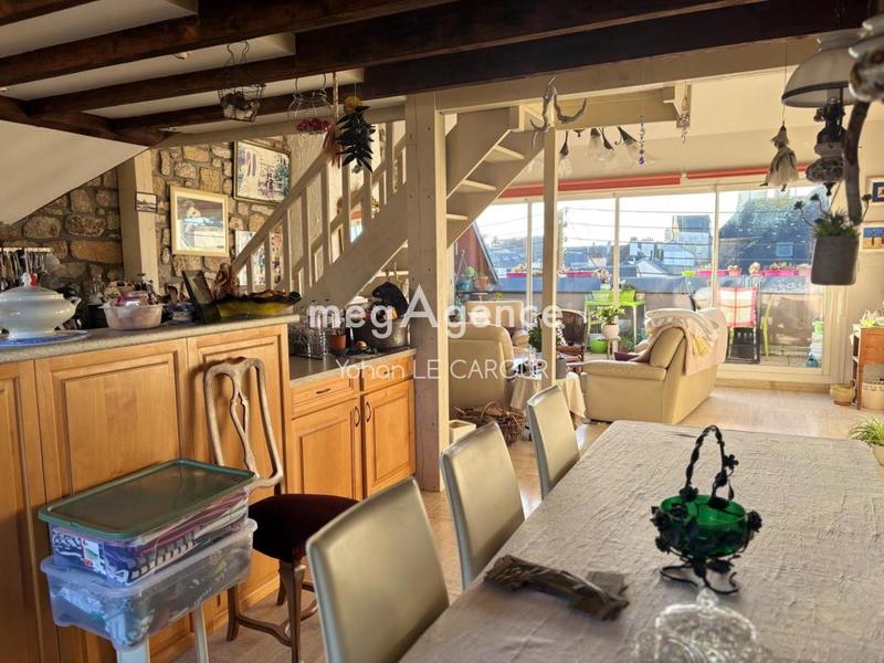 Appartement - 105 m² - 5 pièces