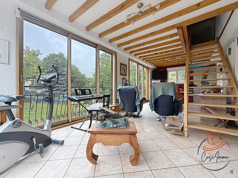 Maison - 134 m² - 6 pièces