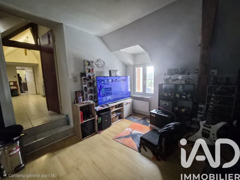 Maison - 145 m² - 6 pièces