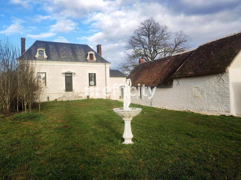 Maison - 150 m² - 6 pièces