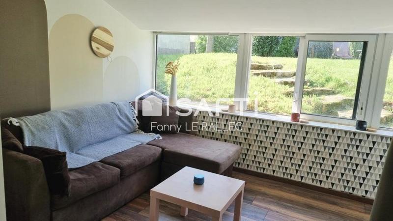 Maison - 163 m² - 6 pièces