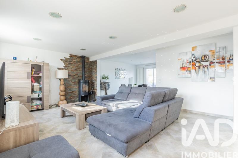 Maison - 116 m² - 6 pièces