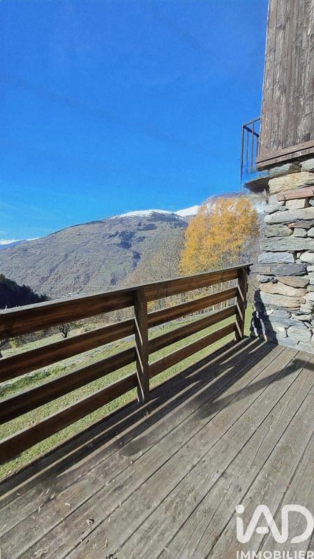 Châlet - 188 m² - 7 pièces