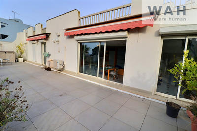 Appartement - 83 m² - 3 pièces