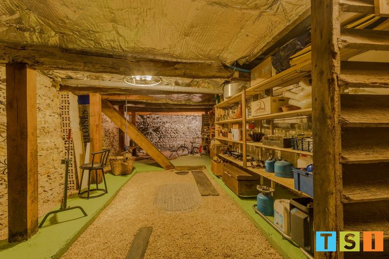 Maison - 200 m² - 8 pièces