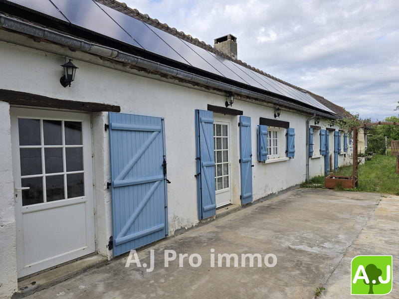 Maison - 70 m² - 4 pièces