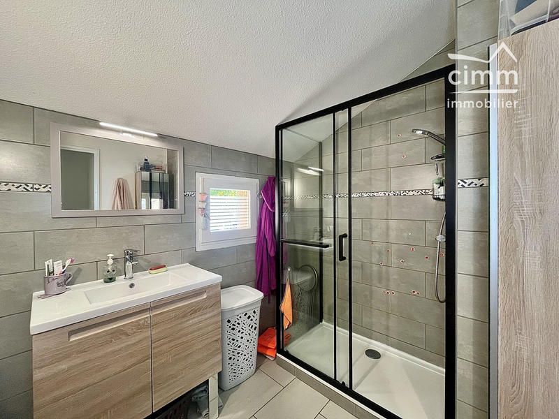 Maison - 91 m² - 5 pièces