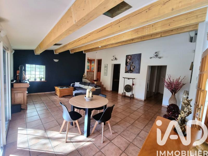 Maison - 146 m² - 6 pièces