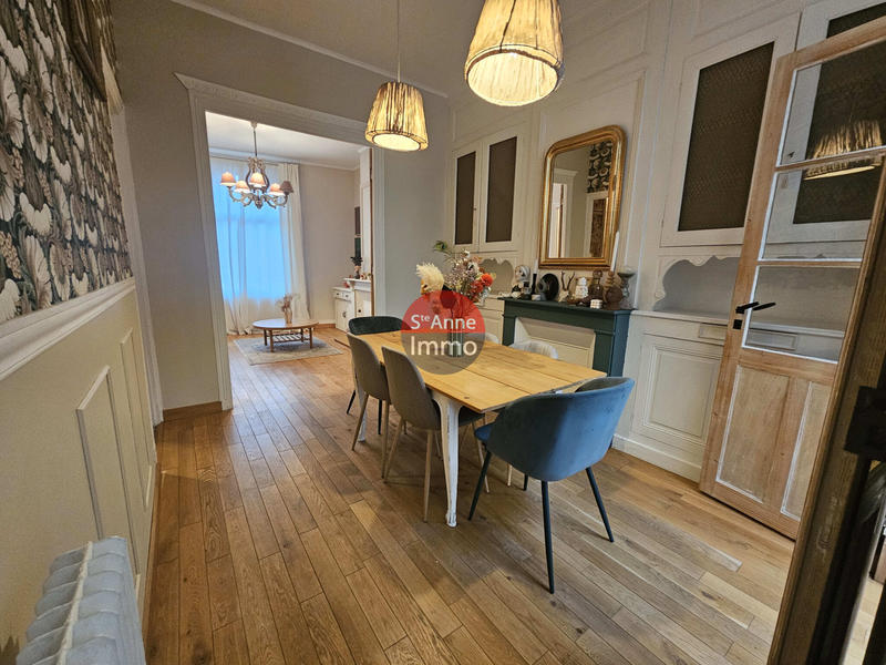 Maison - 130 m² - 5 pièces