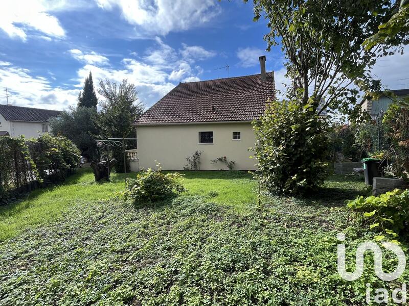 Maison - 100 m² - 4 pièces