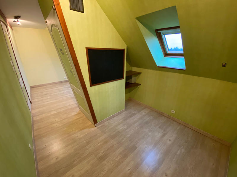 Maison - 101 m² - 5 pièces