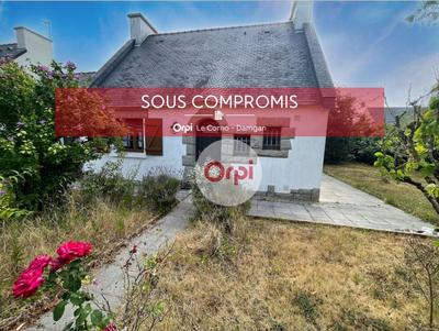 Maison - 66 m² - 4 pièces