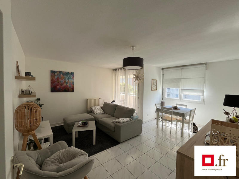 Appartement - 66 m² - 3 pièces