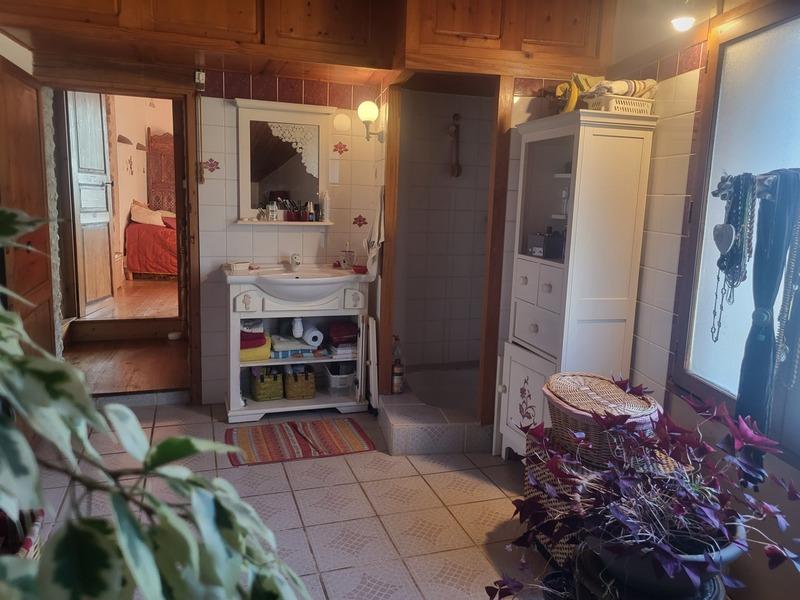 Maison de village - 100 m² - 4 pièces