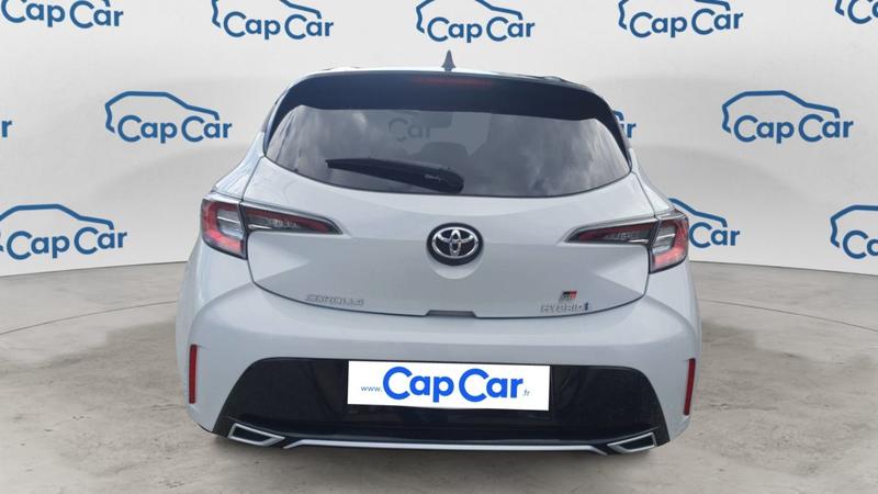 Toyota Corolla 2.0 Vvt-i 184 Hybrid Cvt Gr Sport - Automatique Entretien constructeur