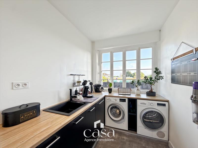 Maison ancienne - 185 m² - 7 pièces