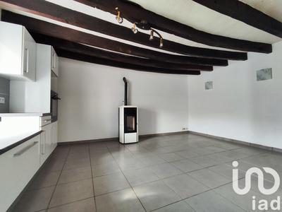 Maison - 79 m² - 3 pièces