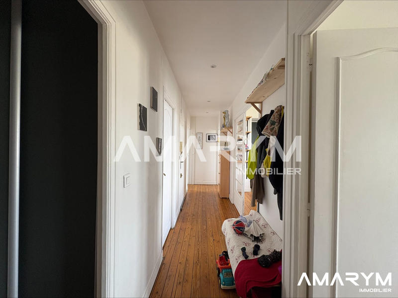 Appartement - 76 m² - 3 pièces