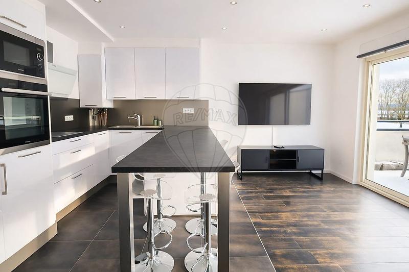 Appartement - 64 m² - 3 pièces