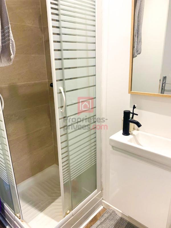 Maison - 26 m² - 2 pièces