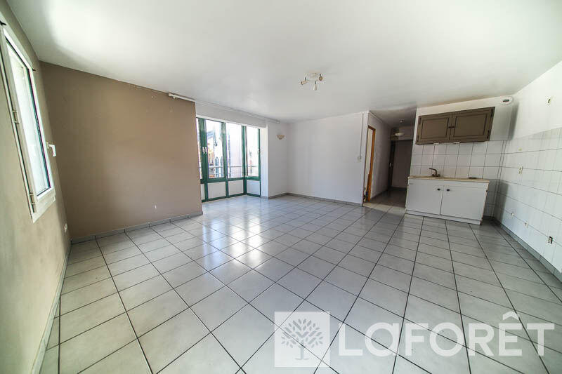 Appartement - 44 m² - 2 pièces